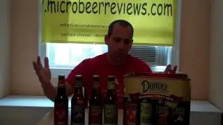 Dundee Seasonal Craft Multi 12 Pack Beer Review
