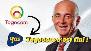 TOGOCOM CHANGE DE NOM ET DEVIENS YAS !