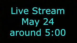 live stream tomorrow