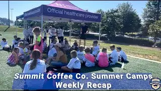 Charlotte Independence Summer Camps 2022 Recap #1