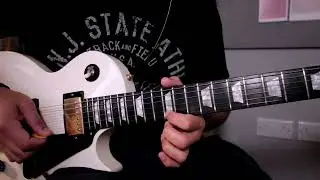 November Rain Solo - 90s Gibson Les Paul Studio