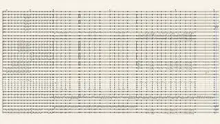 Philip Glass - Naqoyqatsi (full score)
