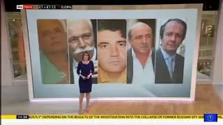 Sergei Skripal: murder on British soil would be an 