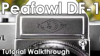 Peafowl DF-1 Beginner Tutorial Walkthrough Guide and Review