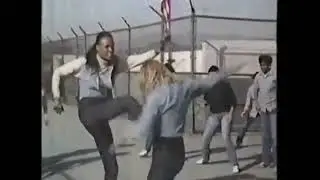 CHAINED HEAT Movie TV Commercial 1983 RATED R