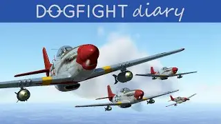 Dogfight Diary 13 - New Bomber Squadron?