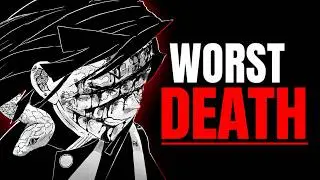 Unforgettable Deaths In DEMON SLAYER Broke Every Fan’s Heart