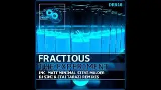 Fractious - The Experiment (Original Mix) Dynamo Recordings
