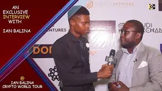 #bitcoin #blockchain #cryptonews  Exclusive Interview With Ian Balina