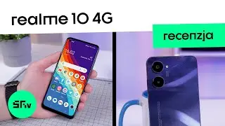 realme 10 Recenzja | NIESPOTYKANY tryb głośnika i ciekawy wygląd!
