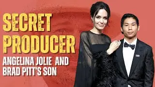 Angelina Jolie and Brad Pitt&rsquo;s Son Pax starting Secret Producer Career | Headline News