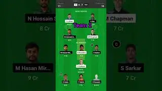 NZ vs BAN 3rd Odi Dream11 Prediction New Zealand vs Bangladesh Dream11 Prediction nz vs ban Dream11