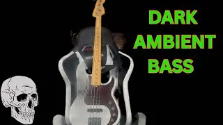 Dark Ambient Bass Jam &ndash; Improvised Loops & Effects 👻