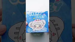 Blind Box Yooki Ocean Baby 💙