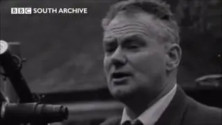 Sir Patrick Moore - 1966