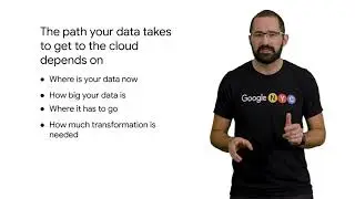 2.2 Data Storage and ETL options on GCP | Building a Data Lake | Modernizing Data Lakes & Warehouses