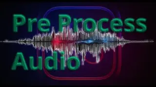 DaVinci Resolve Audio Tip Bounce & Pre Process for Better Performance
