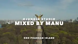 Dub Techno Mix Ep 5 | Berlin Tribute