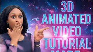 Learn how to make animated videos in 4 minutes only  #viral #fypシ #tutorial
