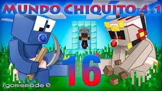 Mundo Chiquito 4+1 - Ep 16 - y el totem?