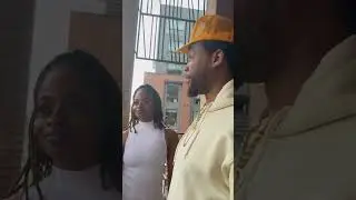 When D makes a life changing delivery!