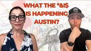 Price Decreases, Buyer Closing Costs, Relocation Must Knows | Living in Austin Texas