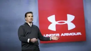 Under Armour CEO Kevin Plank on Final Four