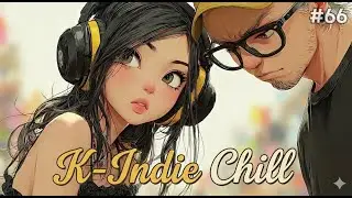 #66 Vinyl Bar (오래된 LP 바) | 턴테이블 위에서 도는 아날로그 위로 (K-Indie Chill-hop)