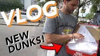 HAD TO COP THESE!! Orlando Sneaker Shesh Vlog