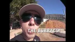 The Barrancs, Muito Barro, Playground, Manobrinhas e Mais Pneu!