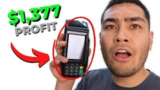 how to sell credit card processing
