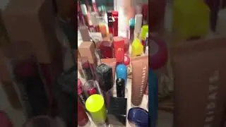 I probably need to get rid of some stuff #lipgloss #makeup #skincare #grwm ￼