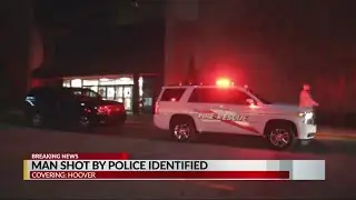 Hoover Galleria shooting, man shot identified