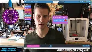 MakeCode Minute: Button Basics @adafruit @johnedgarpark #adafruit @MSMakeCode #makecode