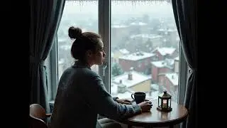 Morning Winter Energy ❄️ Upbeat Calm Music for Deep Work & Focus | 2 Hours 4K