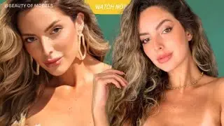 JULIA MARQUES | ▶️ Gorgeous Curvy Model from BRAZIL 