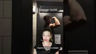 What is a sleeper build?