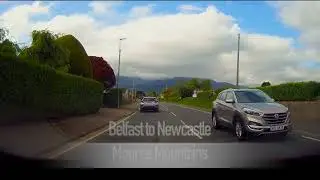 Heading To Newcastle And The Mourne Mountains In Co. Down!