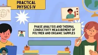 Phase Analysis & Thermal Conductivity Measurement of Polymer