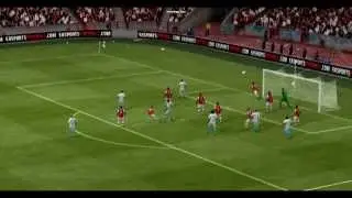 [FIFA 13 - online] Goals compilation (skills)