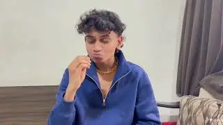 Shrish Kamat Audition Video for KFC(reaction)