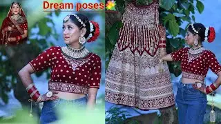 Wedding Dulhan poses || Wedding Highlight Video || Shaadi Closeup Videos || New Closeup pose 2023