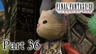 Final Fantasy XII The Zodiac Age - Part 36 Moogles