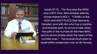 Derek Walker - Oxford Bible Church |  The Temples of God 5 1