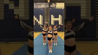 UNH Cheerleading 2020 NCA Group Stunt Video Submission