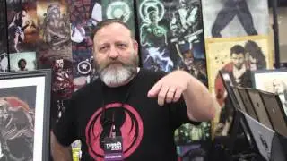 Terror Expo: Michael Champion
