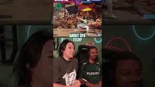 УГАДАЙТЕ РАНГ С УЧАСТИЕМ @Punkdagod и @Sherryjenix #sf6 #streetfighter #gaming #fightinggames #fgc