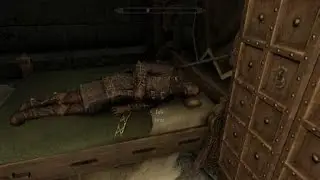 Sleep is for the weak : Skyrim