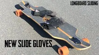 NEW SLIDE GLOVES