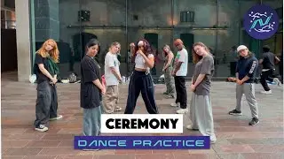 CEREMONY - STRAY KIDS | Dance Cover | Practice ver. | NEBULA London